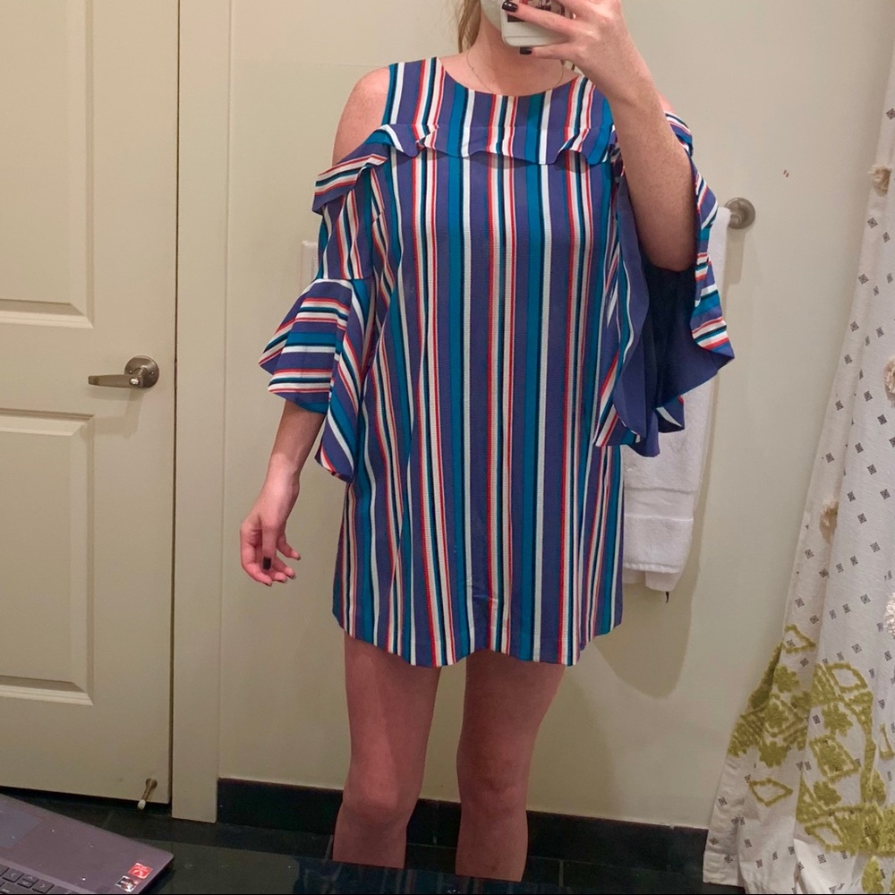 Gianni binni dress